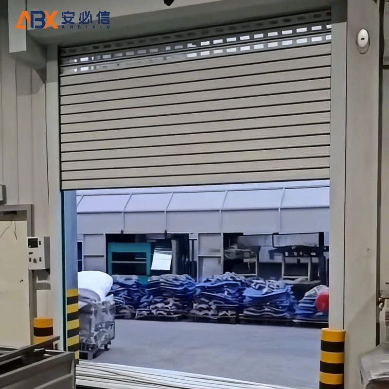 南阳PVC高速卷帘门