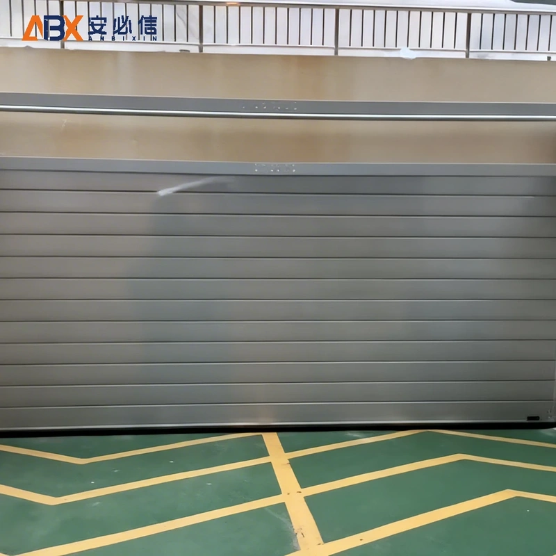 南阳厂房高速门